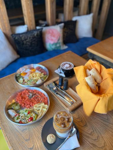 عکس رستوران و کافه نوفه