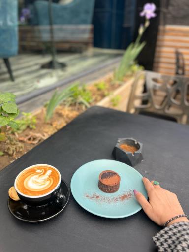 عکس رستوران و کافه نوفه