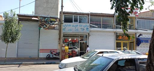 عکس چلوکبابی هدایتی 