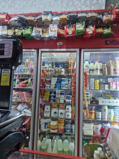 عکس هایپر مارکت الماس