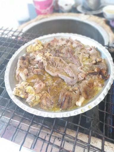 عکس طباخی کاج