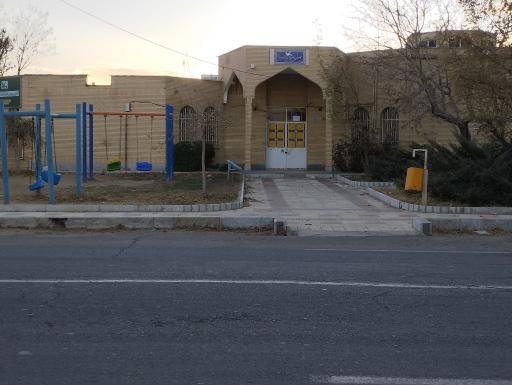 عکس کانون پرورش فکری کودکان و نوجوانان مرکز سامن 