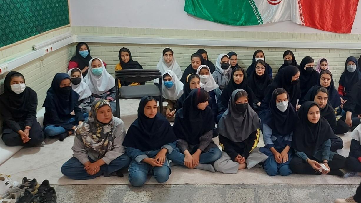 عکس مدرسه ابتدایی حشمت روشنی۱