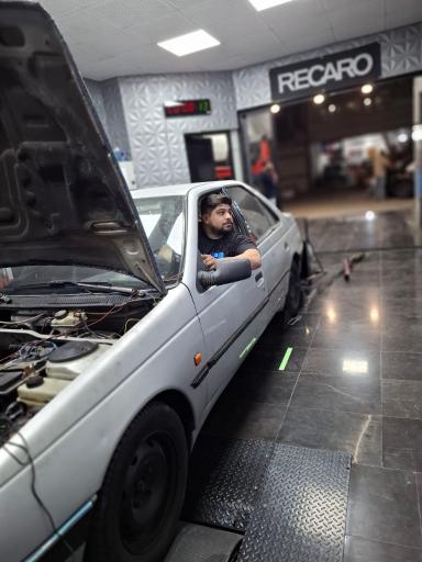 عکس ولف تیونینگ اسلامشهر