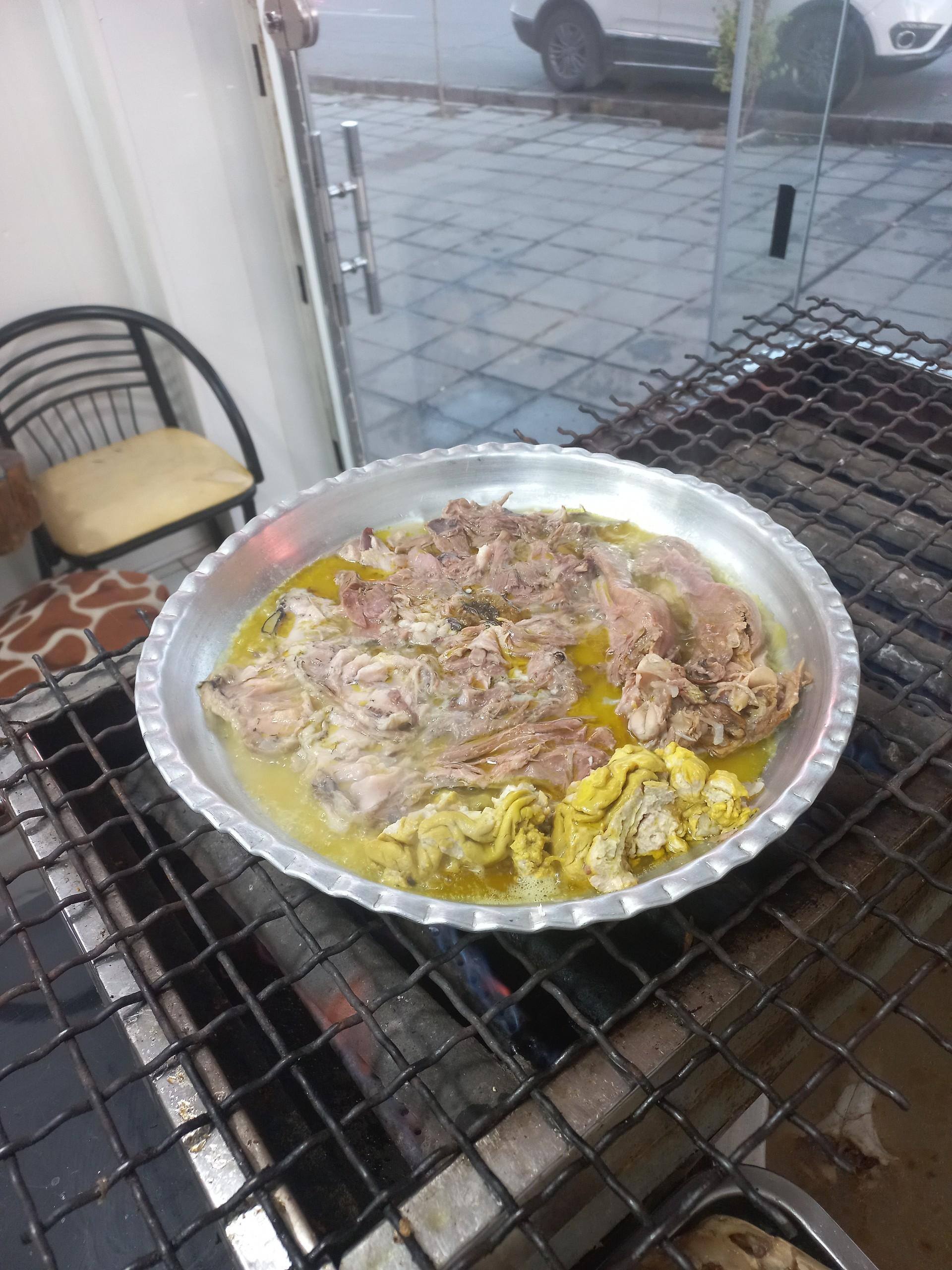 عکس طباخی کاج