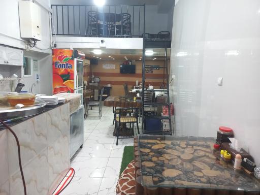 عکس طباخی کاج