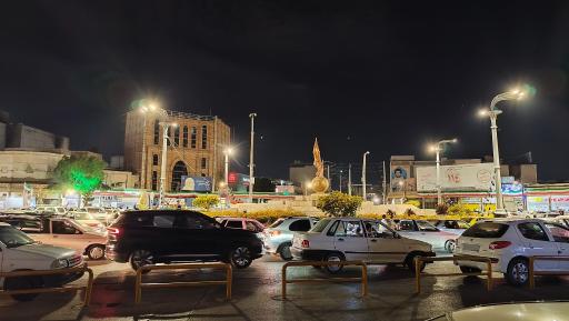عکس میدان شهدا