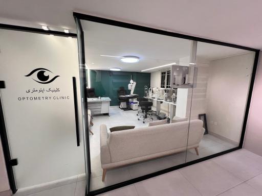 عکس عینک کاخ