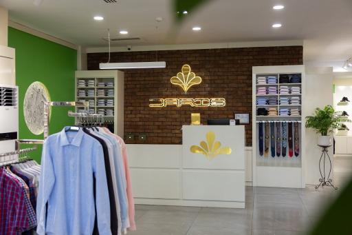 عکس پوشاک داریس (شعبه پاسداران)