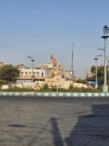 عکس میدان شهدا