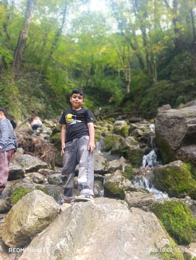 عکس آب بند آب پری