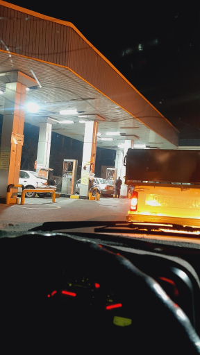 عکس جایگاه گاز CNG محلاتی