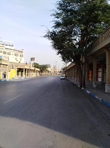 عکس میدان شهدا