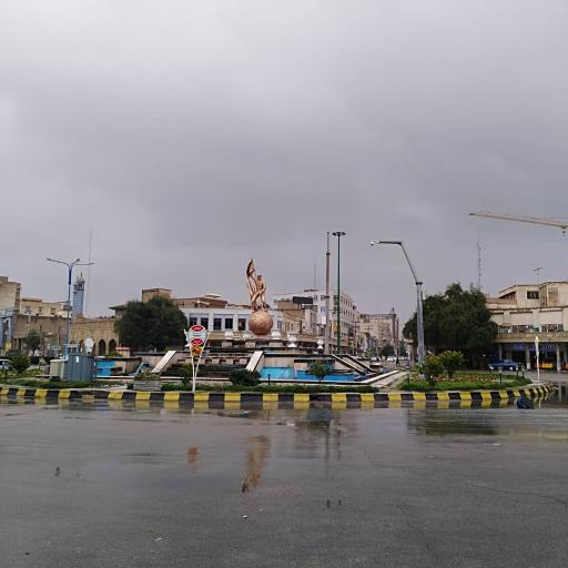 عکس میدان شهدا