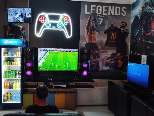 عکس گیم کلاب هیرو