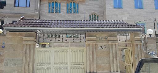 ساختمان نیکان