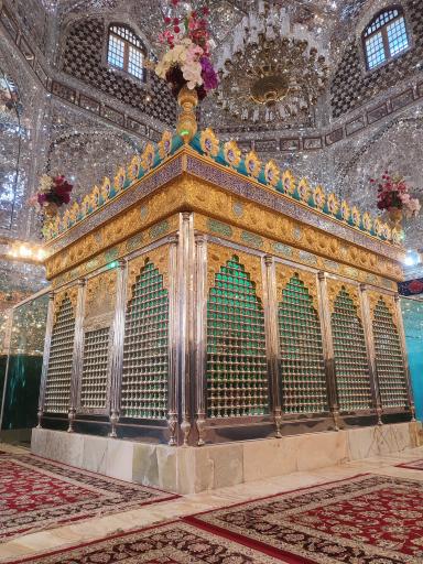 عکس امامزاده سلطان محمد عابد (ع)