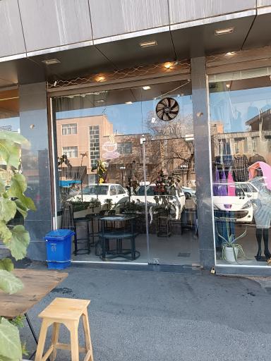 عکس فروشگاه قهوه کازابلانکا