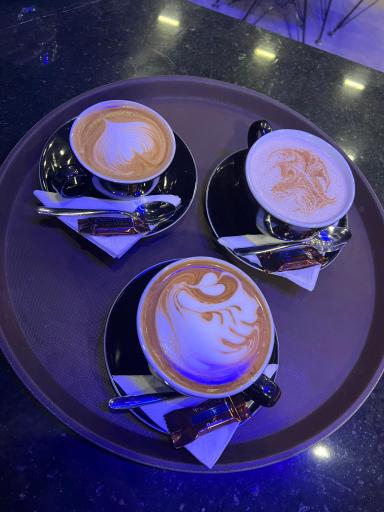 عکس کافه رستوران ایتالیایی آتیکو 