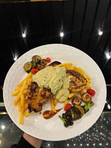 عکس کافه رستوران ایتالیایی آتیکو 