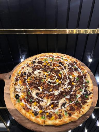 عکس کافه رستوران ایتالیایی آتیکو 