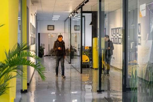 عکس مرکز راهبرد نوآوری شتاب