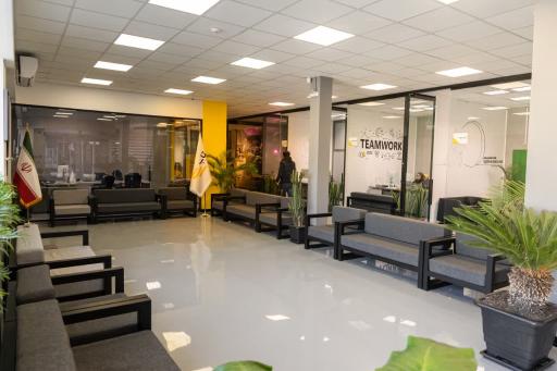 عکس مرکز راهبرد نوآوری شتاب