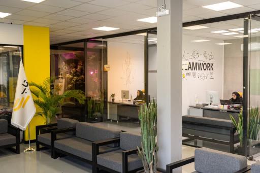 عکس مرکز راهبرد نوآوری شتاب