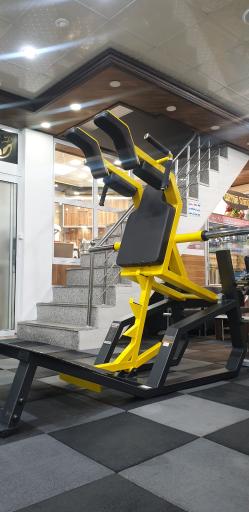 عکس باشگاه بدنسازی دنیای قدرت