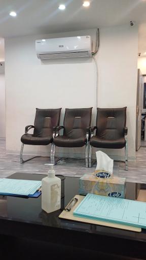 عکس کلینیک دندانپزشکی بهاران