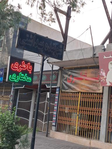 انواع باطری های ایرانی و خارجی مختاری نیا