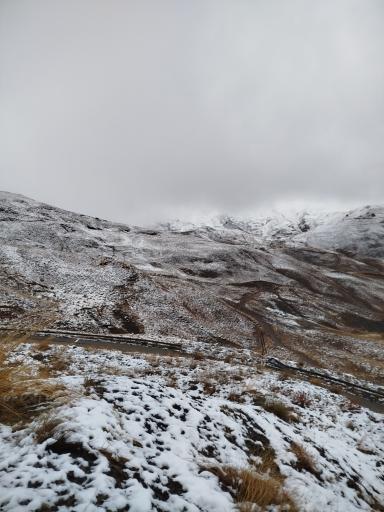 عکس پیست اسکی دیزین