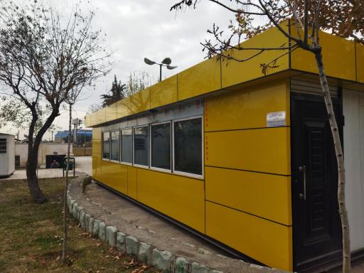 عکس فست‌فود بوستان