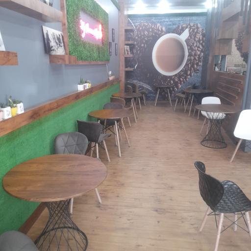 عکس کافی شاپ جردن 