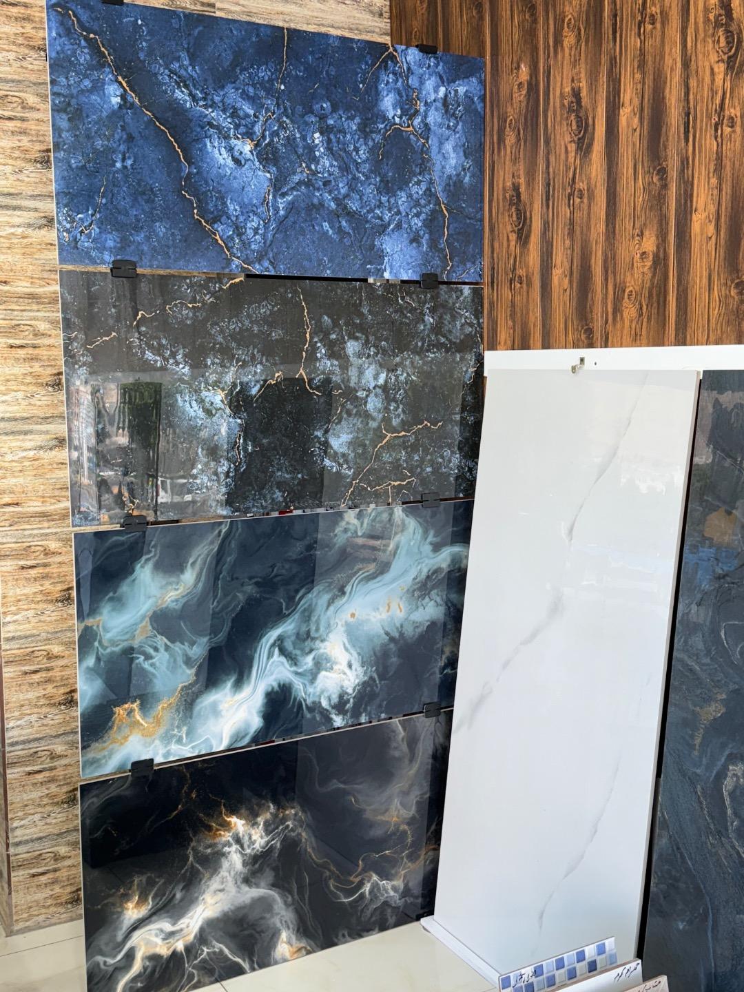 عکس کاشی و‌ سرامیک حسینی