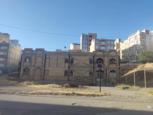 عکس مسجد امام هادی