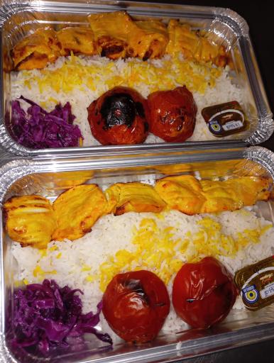 عکس کترینگ زیتون 