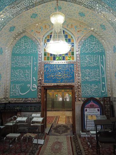 عکس امامزاده سلطان محمد عابد (ع)