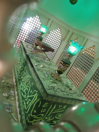 عکس امامزاده سلطان محمد عابد (ع)