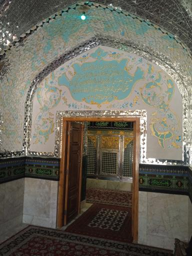 عکس امامزاده سلطان محمد عابد (ع)