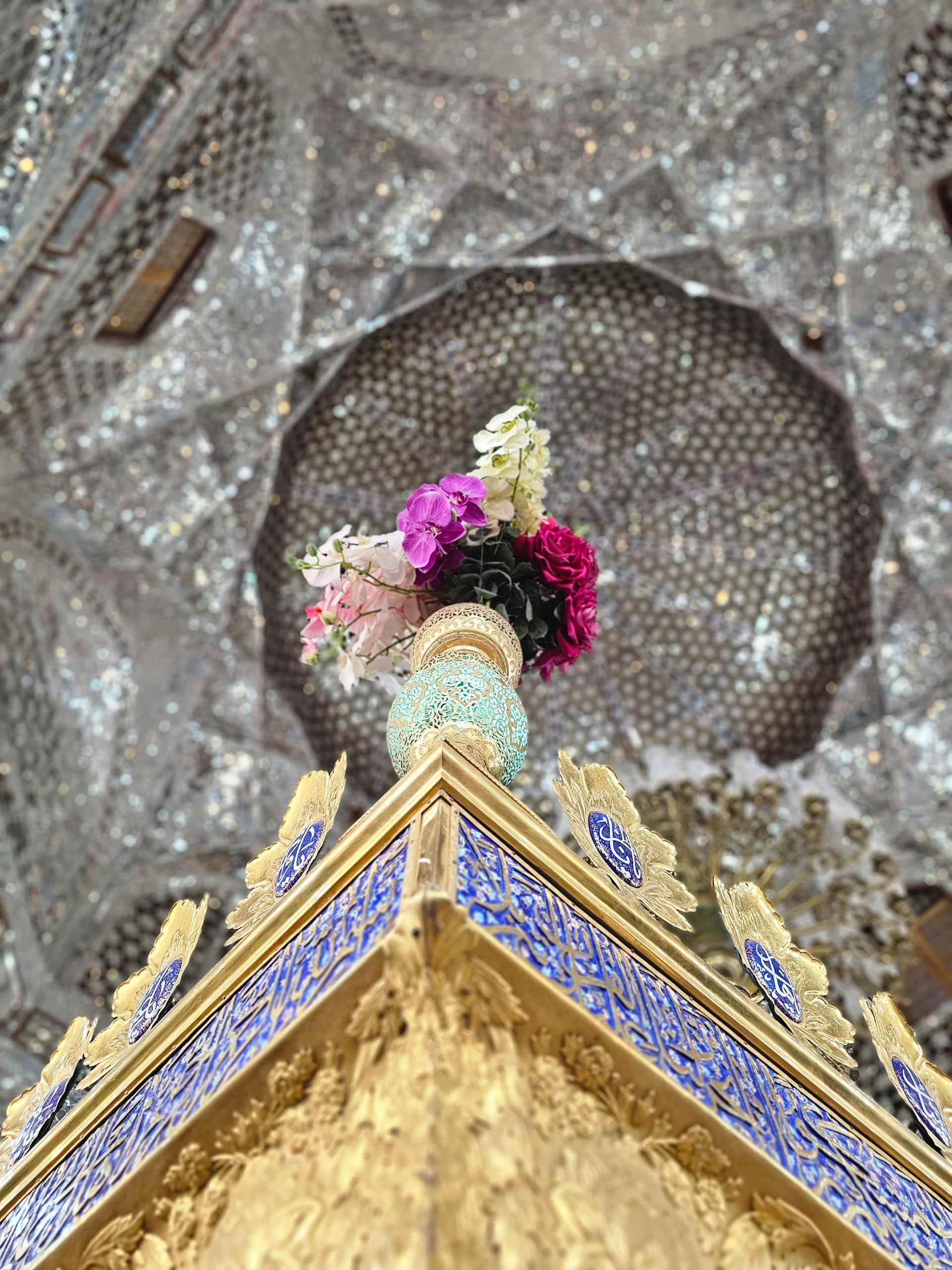 عکس امامزاده سلطان محمد عابد (ع)