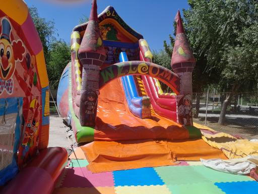 عکس شهربازی گنجینه شادی