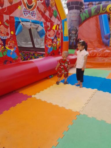 عکس شهربازی گنجینه شادی