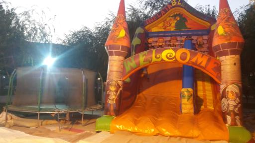 عکس شهربازی گنجینه شادی