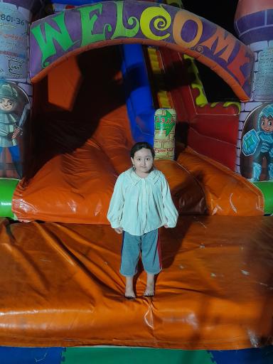 عکس شهربازی گنجینه شادی