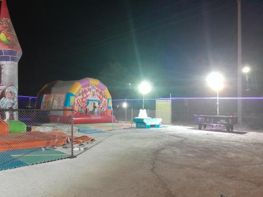 عکس شهربازی گنجینه شادی