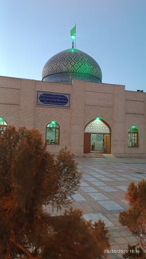 عکس امامزاده سلطان محمد عابد (ع)