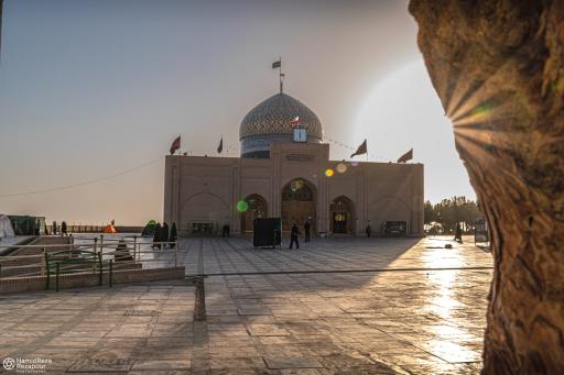 عکس امامزاده سلطان محمد عابد (ع)