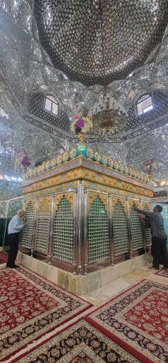 عکس امامزاده سلطان محمد عابد (ع)