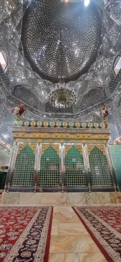 عکس امامزاده سلطان محمد عابد (ع)
